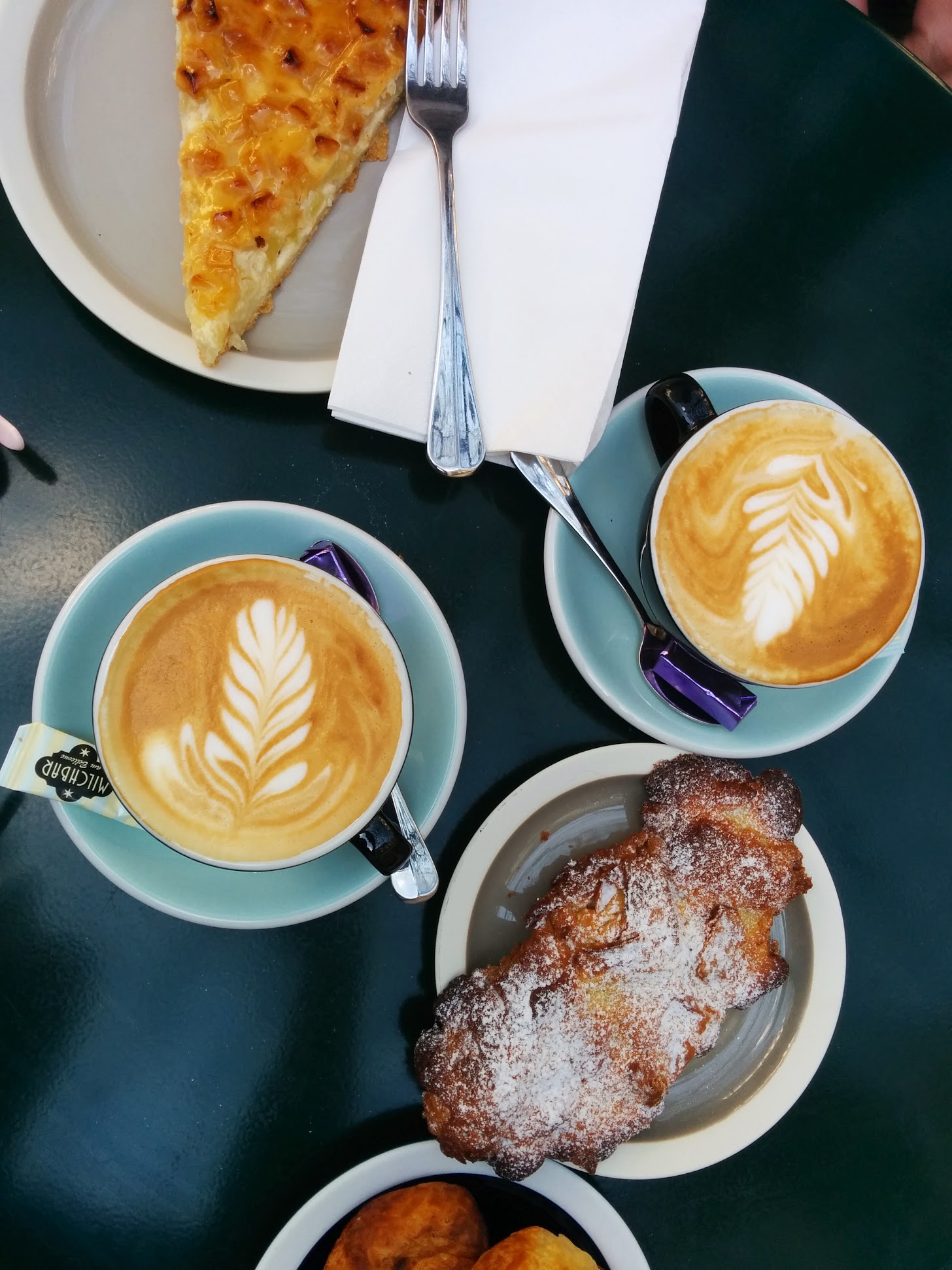 Best Coffee Shops in Zurich